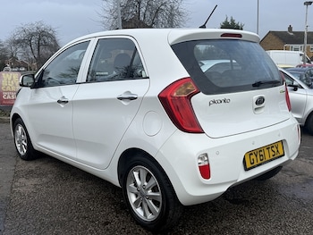 Used Kia Picanto 2011 for sale - 77303230: Photo