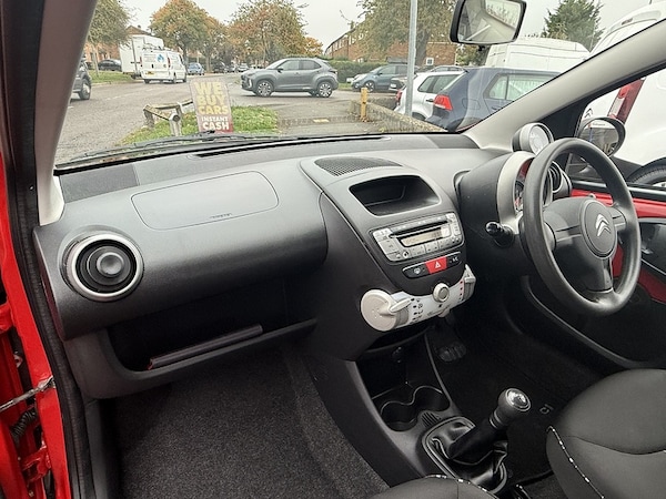 Used Citroen C1 2013 for sale - 76287975: Photo 10