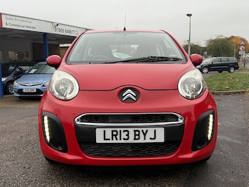 Used Citroen C1 2013 for sale - 76287975: Photo 2