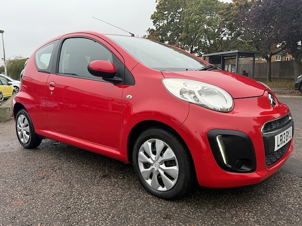 Used Citroen C1 2013 for sale - 76287975: Photo 3