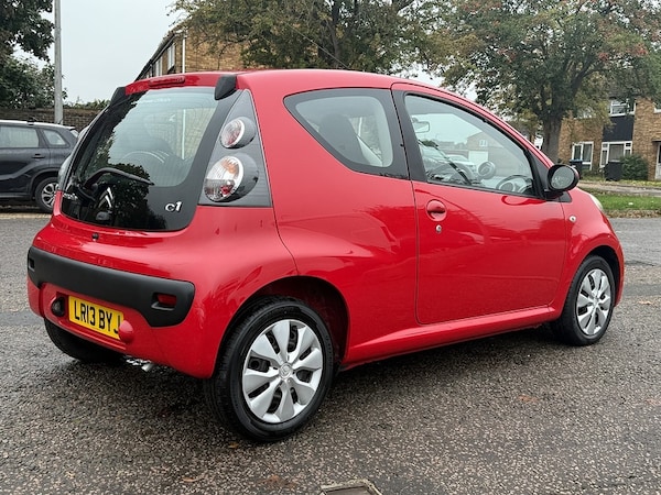 Used Citroen C1 2013 for sale - 76287975: Photo 4