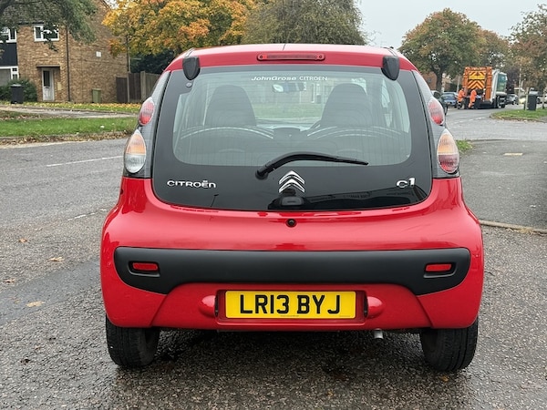 Used Citroen C1 2013 for sale - 76287975: Photo 5