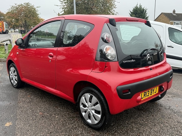 Used Citroen C1 2013 for sale - 76287975: Photo 6