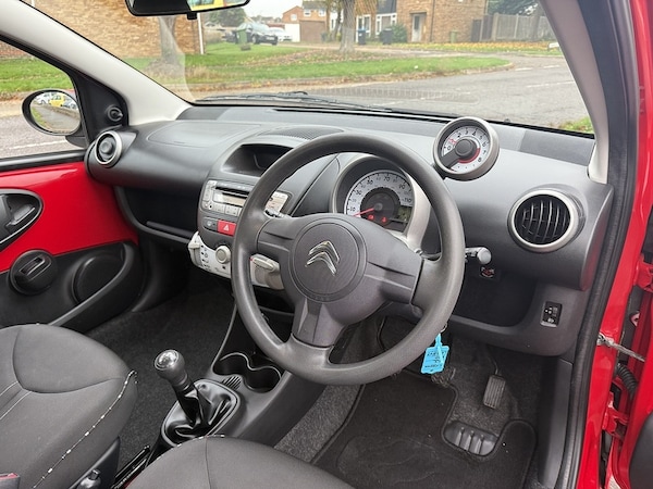 Used Citroen C1 2013 for sale - 76287975: Photo 7