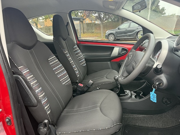 Used Citroen C1 2013 for sale - 76287975: Photo 8