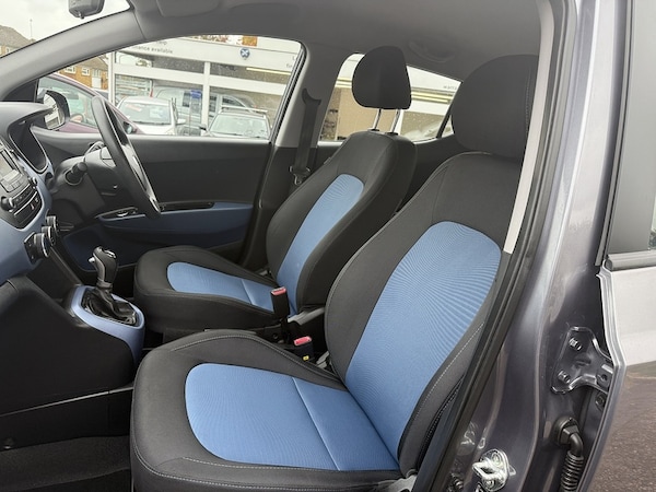 Used Hyundai i10 2015 for sale - 76236273: Photo 12