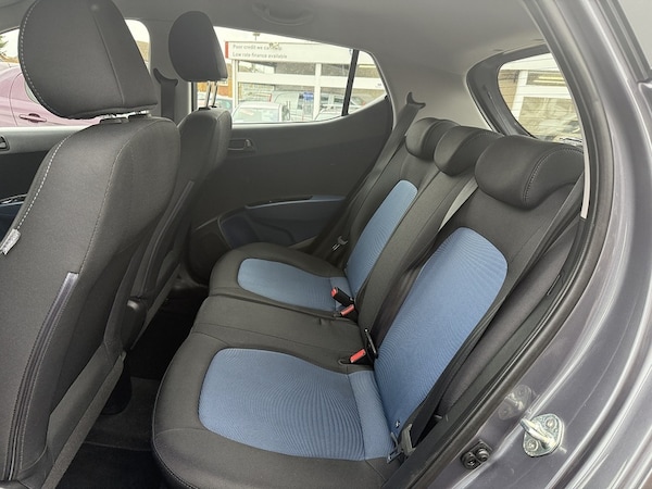 Used Hyundai i10 2015 for sale - 76236273: Photo 13