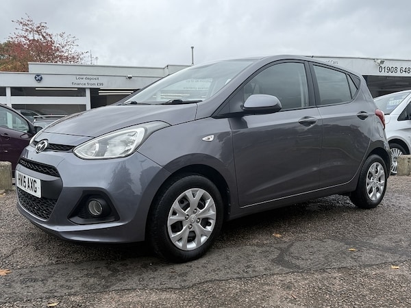 Used Hyundai i10 2015 for sale - 76236273: Photo 1