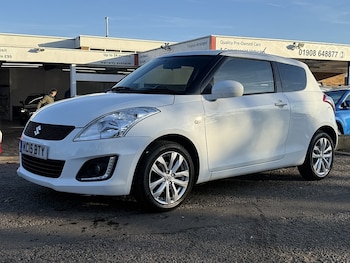Used Suzuki Swift 2015 for sale - 77003318: Photo