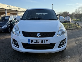 Used Suzuki Swift 2015 for sale - 77003318: Photo