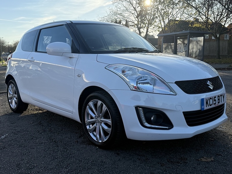 Used Suzuki Swift 2015 for sale - 77003318: Photo 3