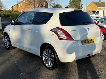 Used Suzuki Swift 2015 for sale - 77003318: Photo