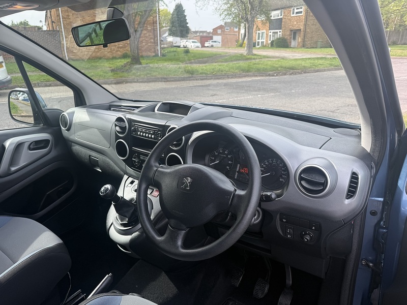 Used Peugeot Partner 2016 for sale - 78182268: Photo 10