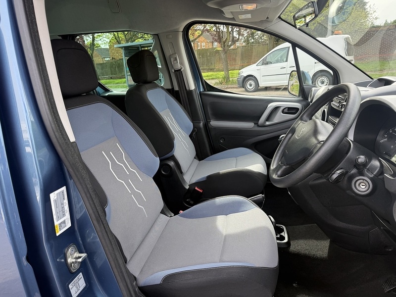 Used Peugeot Partner 2016 for sale - 78182268: Photo 11