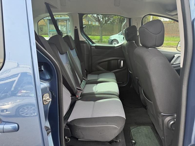 Used Peugeot Partner 2016 for sale - 78182268: Photo 12