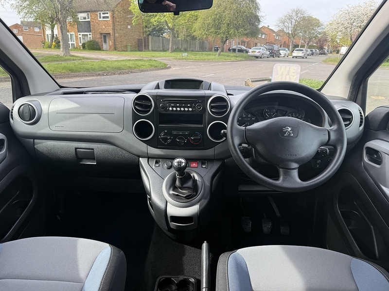 Used Peugeot Partner 2016 for sale - 78182268: Photo 13