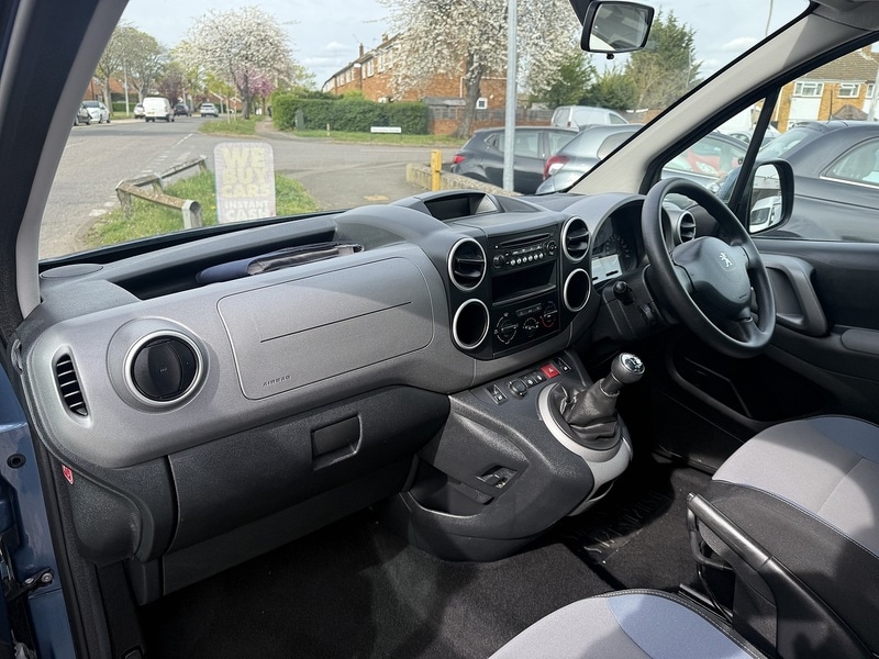 Used Peugeot Partner 2016 for sale - 78182268: Photo 14