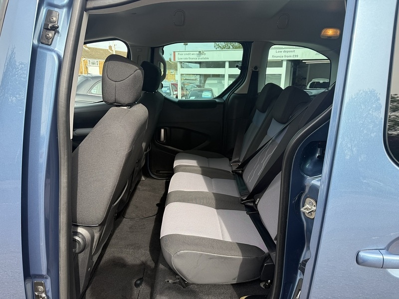 Used Peugeot Partner 2016 for sale - 78182268: Photo 16