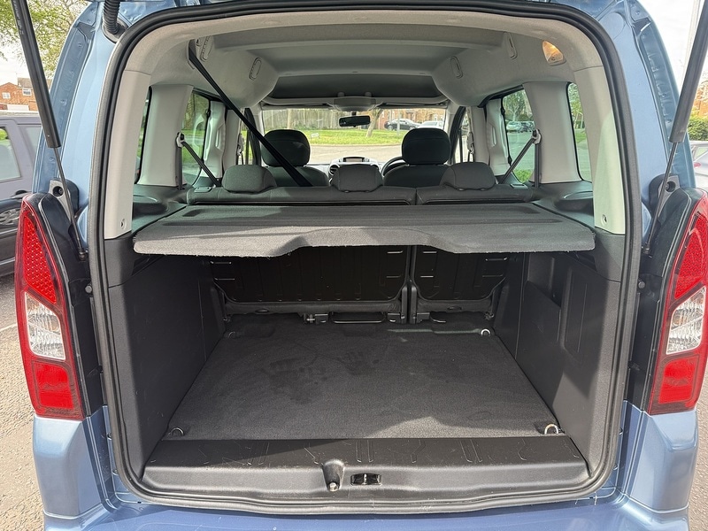 Used Peugeot Partner 2016 for sale - 78182268: Photo 17