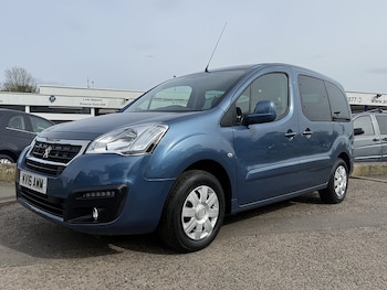 Peugeot Partner feature image