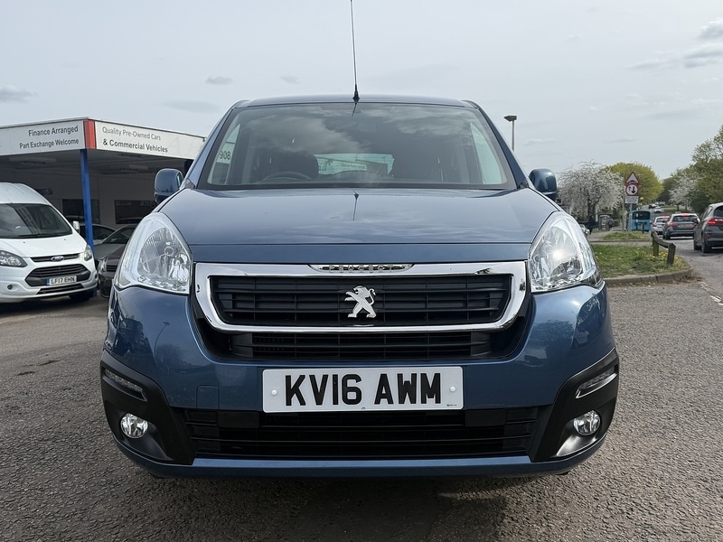 Used Peugeot Partner 2016 for sale - 78182268: Photo 2