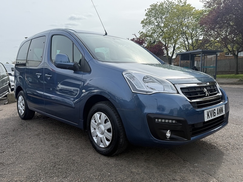 Used Peugeot Partner 2016 for sale - 78182268: Photo 3