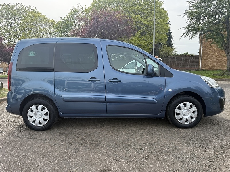 Used Peugeot Partner 2016 for sale - 78182268: Photo 4