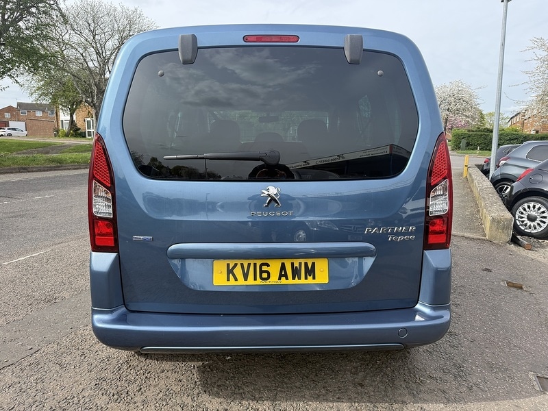 Used Peugeot Partner 2016 for sale - 78182268: Photo 6