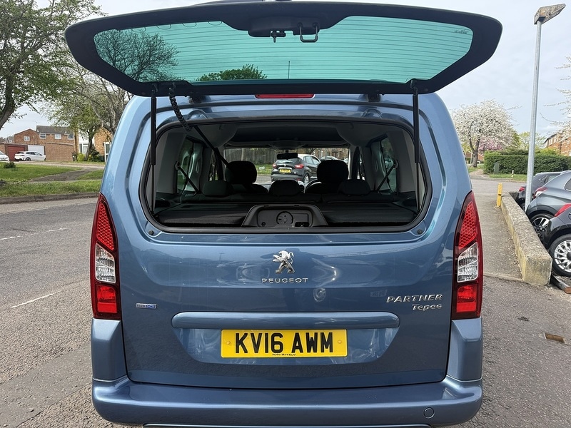 Used Peugeot Partner 2016 for sale - 78182268: Photo 7