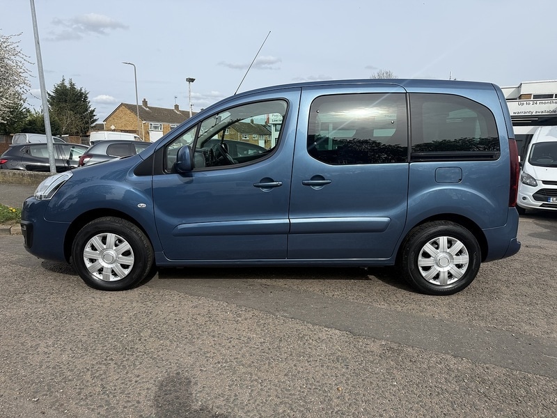 Used Peugeot Partner 2016 for sale - 78182268: Photo 8