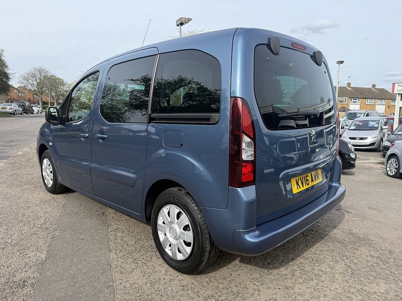 Used Peugeot Partner 2016 for sale - 78182268: Photo 9