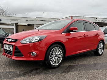 Ford Focus feature image