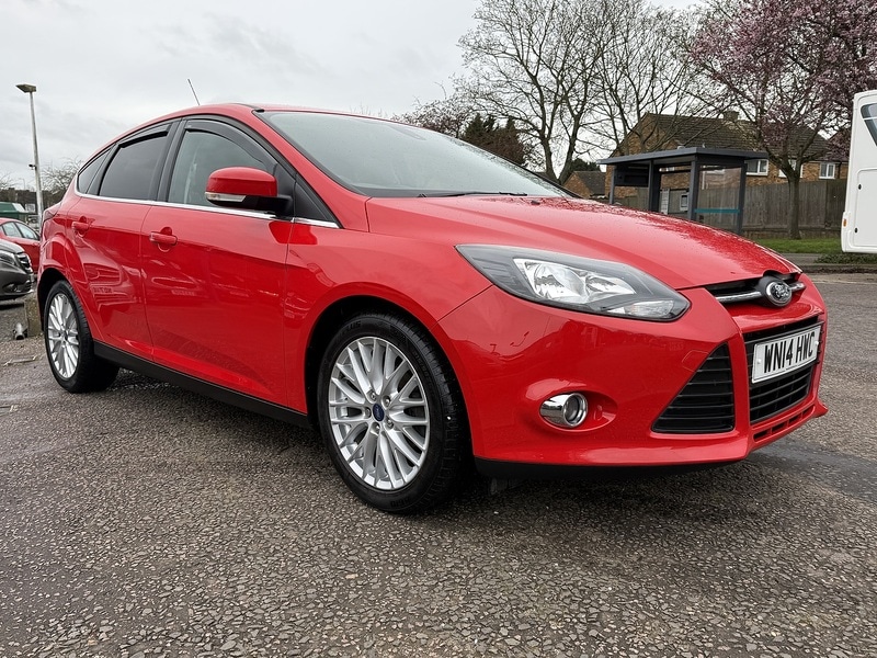 Used Ford Focus 2014 for sale - 77906039: Photo 3
