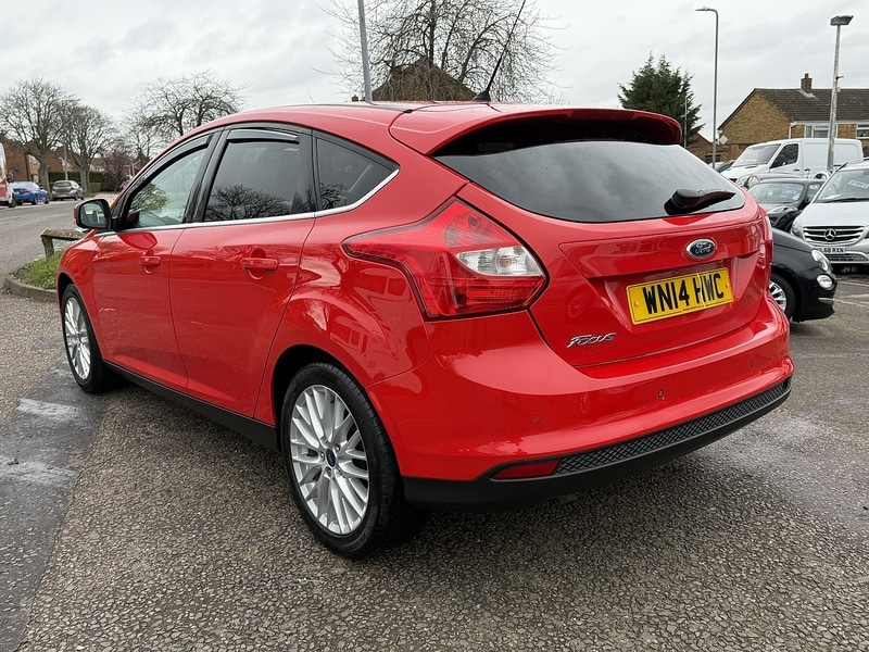Used Ford Focus 2014 for sale - 77906039: Photo 4