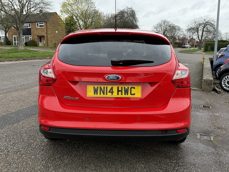 Used Ford Focus 2014 for sale - 77906039: Photo 5