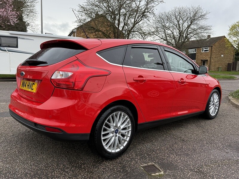 Used Ford Focus 2014 for sale - 77906039: Photo 6