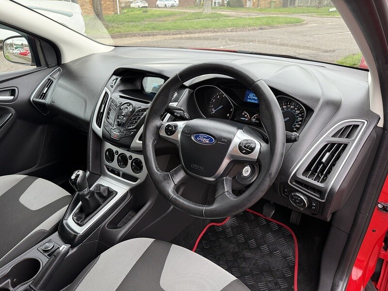 Used Ford Focus 2014 for sale - 77906039: Photo 7