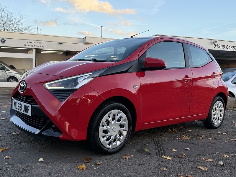 Used Toyota AYGO 2018 for sale - 76368276: Photo 1
