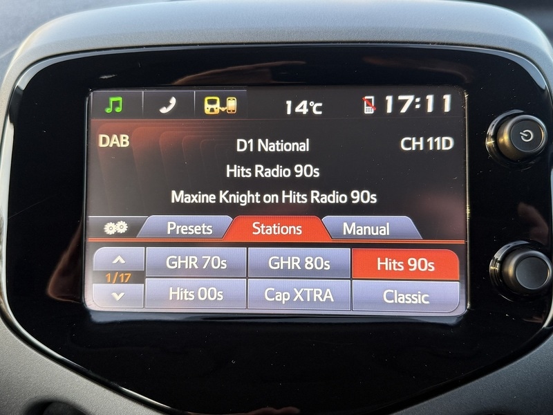 Used Toyota AYGO 2018 for sale - 76368276: Photo 11