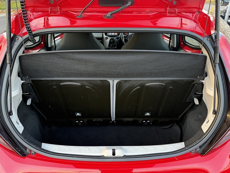 Used Toyota AYGO 2018 for sale - 76368276: Photo 16