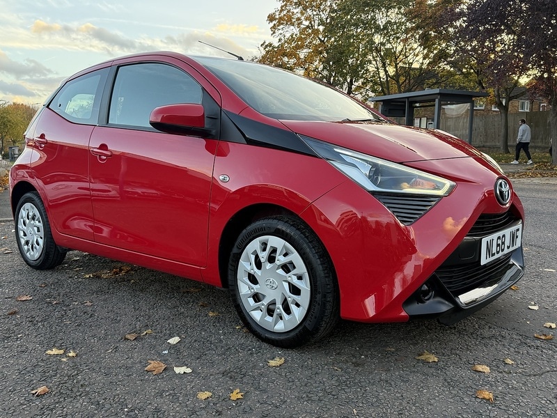 Used Toyota AYGO 2018 for sale - 76368276: Photo 3