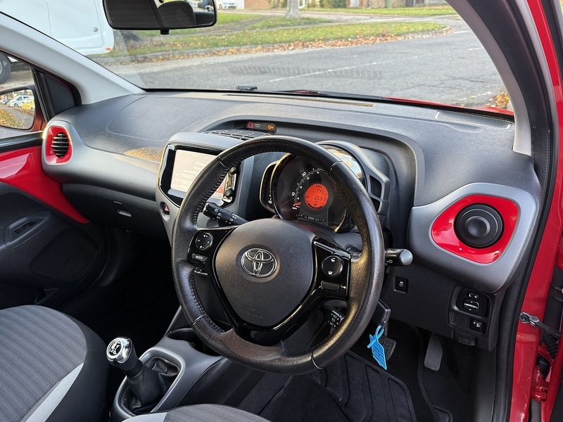 Used Toyota AYGO 2018 for sale - 76368276: Photo 7
