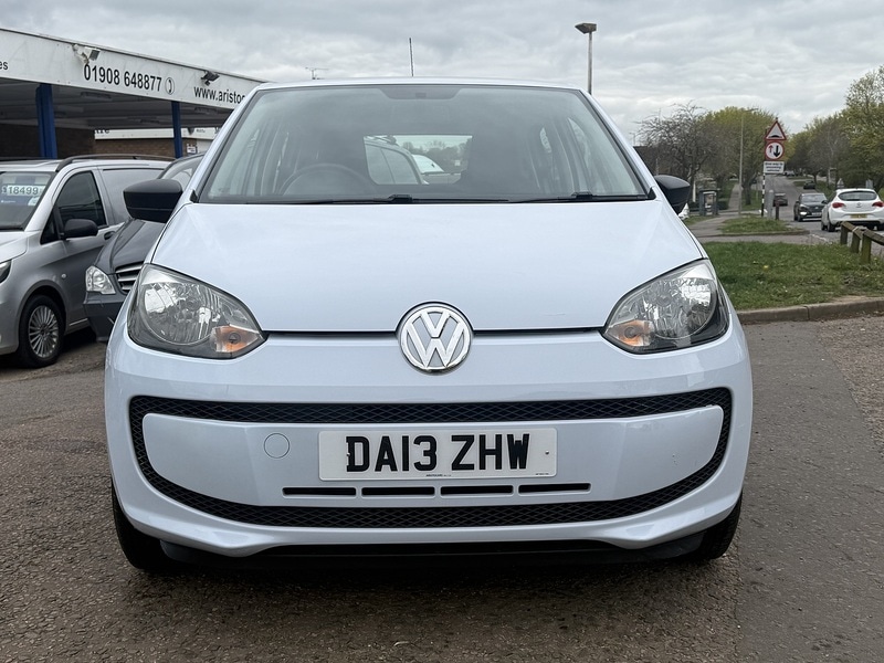 Used Volkswagen up! 2013 for sale - 78083684: Photo 2