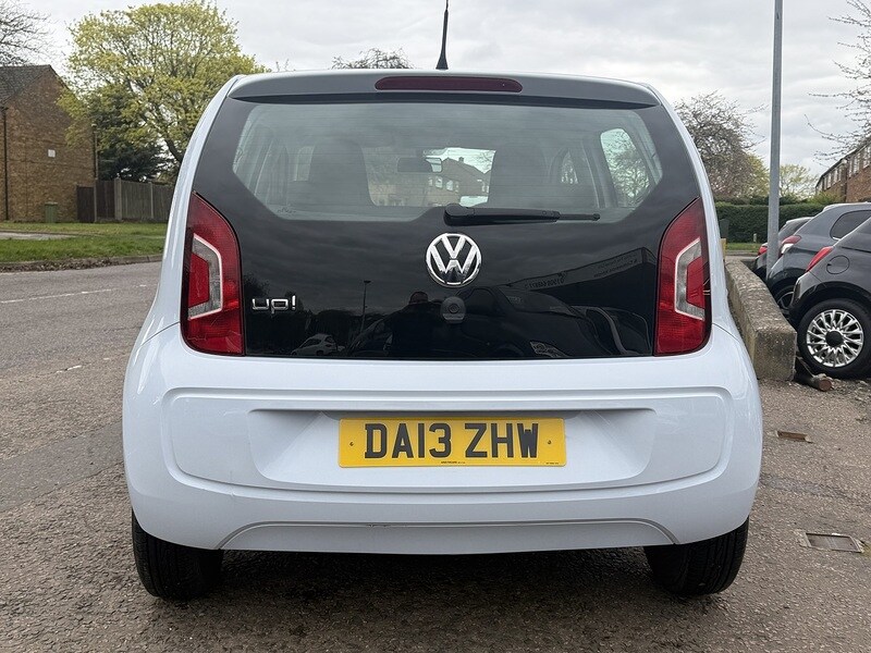 Used Volkswagen up! 2013 for sale - 78083684: Photo 5