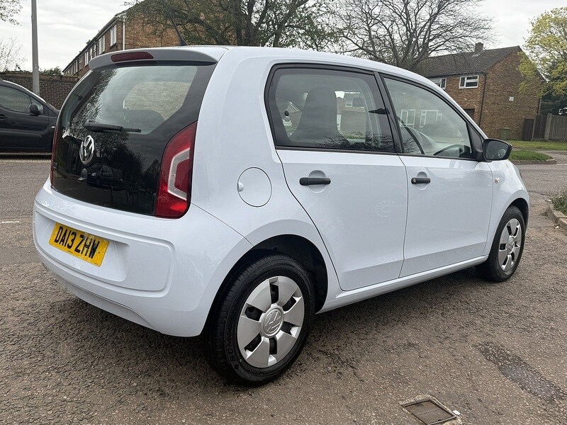 Used Volkswagen up! 2013 for sale - 78083684: Photo 6