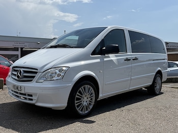 Used Mercedes-Benz Vito 2013 for sale - 78722672: Photo