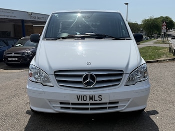 Used Mercedes-Benz Vito 2013 for sale - 78722672: Photo