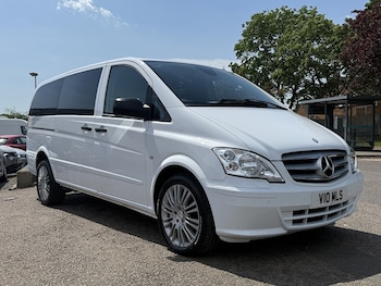 Used Mercedes-Benz Vito 2013 for sale - 78722672: Photo