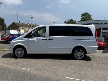 Used Mercedes-Benz Vito 2013 for sale - 78722672: Photo