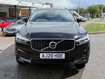 Used Volvo XC60 2020 for sale - 78579252: Photo